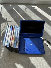 Polaroid swivel portable for sale  BEXLEYHEATH