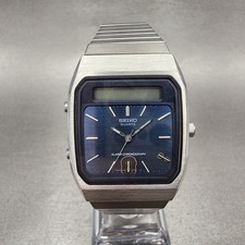 Seiko analog digital for sale  Manchester