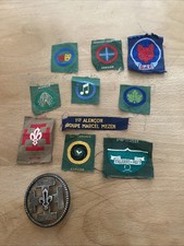 Boy scout badges for sale  BRIGHTON