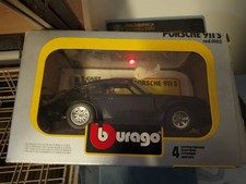 Bburago porsche 911 usato  Zenson di Piave