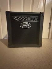 Peavey amp for sale  NORWICH