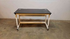 Rolling lab table for sale  Shippensburg