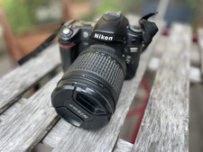 Nikon d80 camera for sale  LONDON