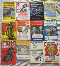 Speedway programme collection for sale  SHEFFIELD