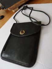 Bolso Bandolera Coach Mini Monedero Vintage Raro, usado segunda mano  Embacar hacia Argentina