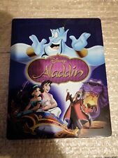 Disney aladdin blu d'occasion  Villefontaine
