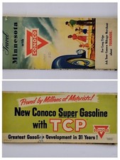 Conoco oil vintage for sale  Waverly