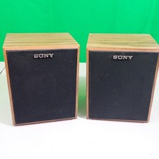 Sony u21 bookshelf for sale  Castroville