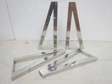 Set vintage chrome for sale  Rising Sun