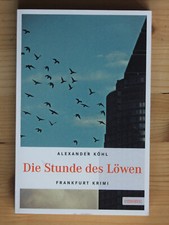 Buch stunde löwen gebraucht kaufen  Suhl