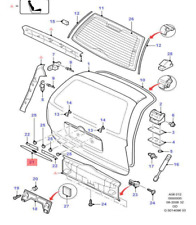 Riginal ford 1076799 gebraucht kaufen  Heilbronn