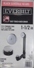 Everbilt easy touch for sale  Brookston