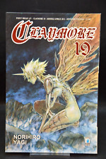 Manga claymore norihiro usato  Carmagnola