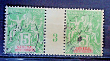 Colonies senegal millésime d'occasion  Ferrières-en-Gâtinais