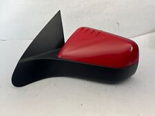 Usado, Espelho esquerdo Ford Focus driver 2008-2011 potência aquecida vermelho sangria comprar usado  Enviando para Brazil