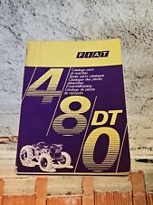 Catalogo officina originale usato  Macomer