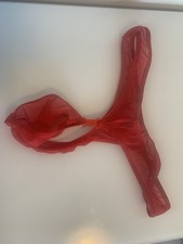 String tanga rot gebraucht kaufen  Nürnberg