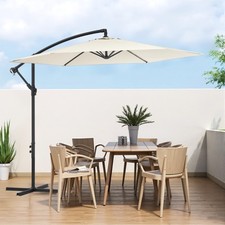 ø3 sonnenschirm schirm gebraucht kaufen  Bremen