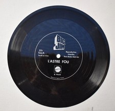 Vinyle souple 33t d'occasion  Bobigny