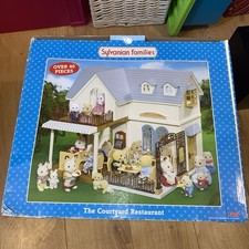 Sylvanian families courtyard for sale  DAVENTRY