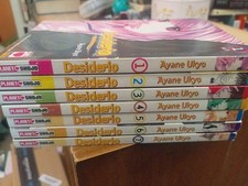 Manga desiderio numeri usato  Torino