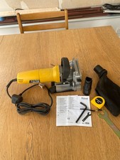 Biscuit joiner tool for sale  CATERHAM
