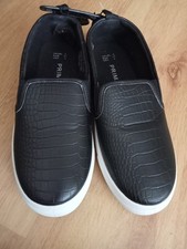 Zize black pumps for sale  WIRRAL