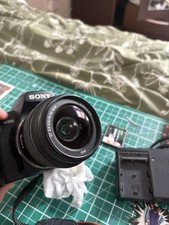 Sony dslr a200 for sale  BRISTOL