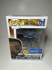 Pantera Negra Funko Pop Walmart Exclusivo Brilho no Escuro #273 Novo na caixa comprar usado  Enviando para Brazil