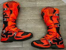 Fox Racing Comp 5 Botas Masculinas Tamanho EUA 12 UE 46.5 Motocross ATV Usado comprar usado  Enviando para Brazil