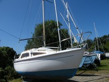 Leisure sail boat for sale  TORPOINT