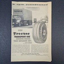 1961 firestone transport for sale  Jackson
