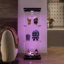 Hartglas vitrine vitrinenschra gebraucht kaufen  Frankfurt am Main