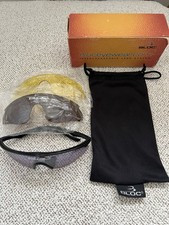 Bloc cycling glasses for sale  SUTTON COLDFIELD