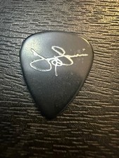 BLACK SABBATH / TONY IOMMI / SILVER FOIL / PALHETA DE GUITARRA TOUR comprar usado  Enviando para Brazil