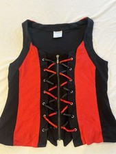 Costume corsetto harleen usato  Spedire a Italy