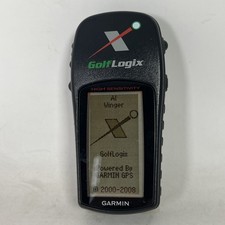 Garmin golflogix gps for sale  Colorado Springs