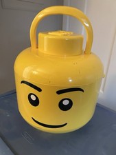 Lego head storage for sale  Eden Prairie