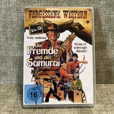 Fremde samurai 1968tony gebraucht kaufen  Luckau