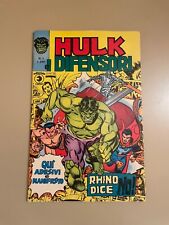 Hulk difensori completa usato Hulk difensori completa usato  Valgreghentino