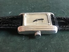 Montre chilex argent d'occasion  Montreuil