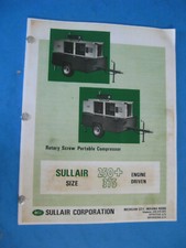 Sullair air compressor for sale  Stillwater