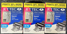 Black ink cartridges for sale  FELIXSTOWE