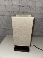 Tischlampe nachttischlampe bei gebraucht kaufen  Mönchengladbach