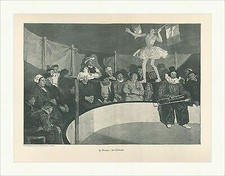 Cirkus simon artisten gebraucht kaufen  Grabenstätt