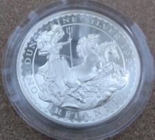 1997 1oz silver for sale  ELLESMERE