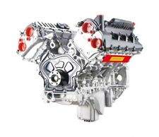 Conjunto de bloco de motor 508cv 5.0L V8 9W83-6L074-B1A para Jaguar XF XJ Range Rover, usado comprar usado  Enviando para Brazil