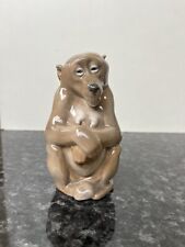 Statut singe porcelaine d'occasion  Malaunay