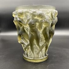 Vase bacchantes .lalique d'occasion  Saint-Ouen