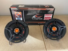 Alto-falantes coaxiais de áudio veicular Quantum Audio Cozmik QC525 180 Watts 4 Ohms 5,25" comprar usado  Enviando para Brazil